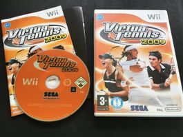 Virtua Tennis 2009 - Nintendo Wii
