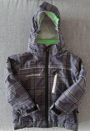 Jacke von Powerzone (Ochsner Sport), Grösse 92
