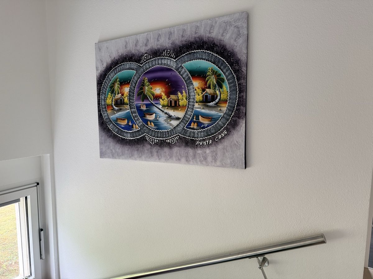 Dipinti: XL Wandbild Karibik   – Usato da Biberist venduto da beat-gubler 1