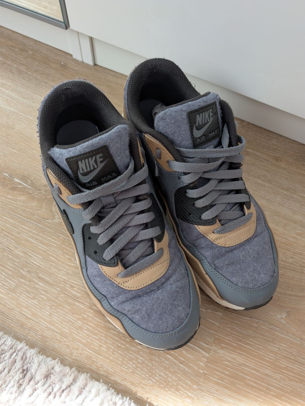 Chaussures hommes: Air Max 90 (EU 42.5) – D'occasion à Gossau SG par TheBibiaon 1