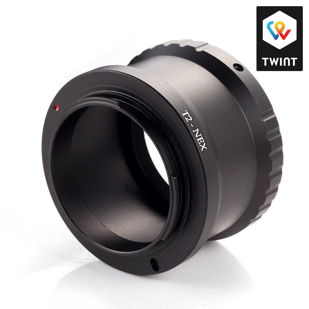 Adattatori foto: Adaptateur objectif Sony NEX e-mount, objectif monture T2/T – Nuovo e nell'imballaggio originale da Saignelégier venduto da Photo-discount 3