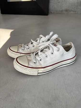 Converse All Star Gr. 36. Vintage Sneakers. Gebraucht.