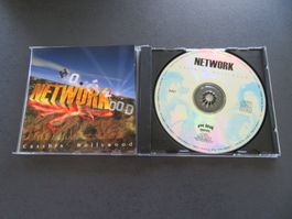 NETWORK Crashin' Hollywood 1999 HARD ROCK AOR sehr RAR!!!