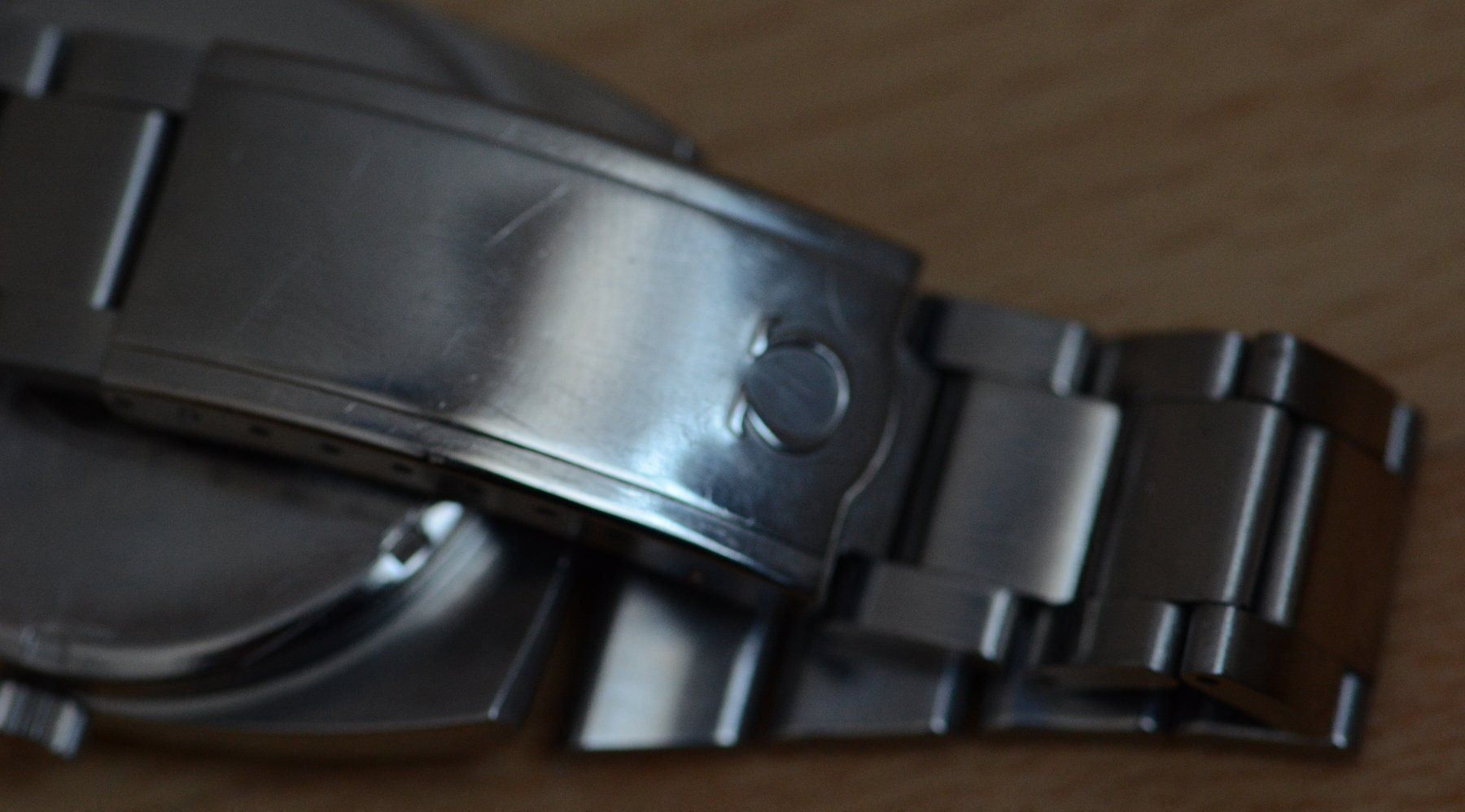 Omega Orologi: Omega GENEVE Aut. Herren Uhr – Usato da Matzendorf venduto da BTCSwisswatcher 4