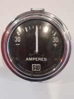 Stewart Warner Ampere-Anzeige Oldtimer
