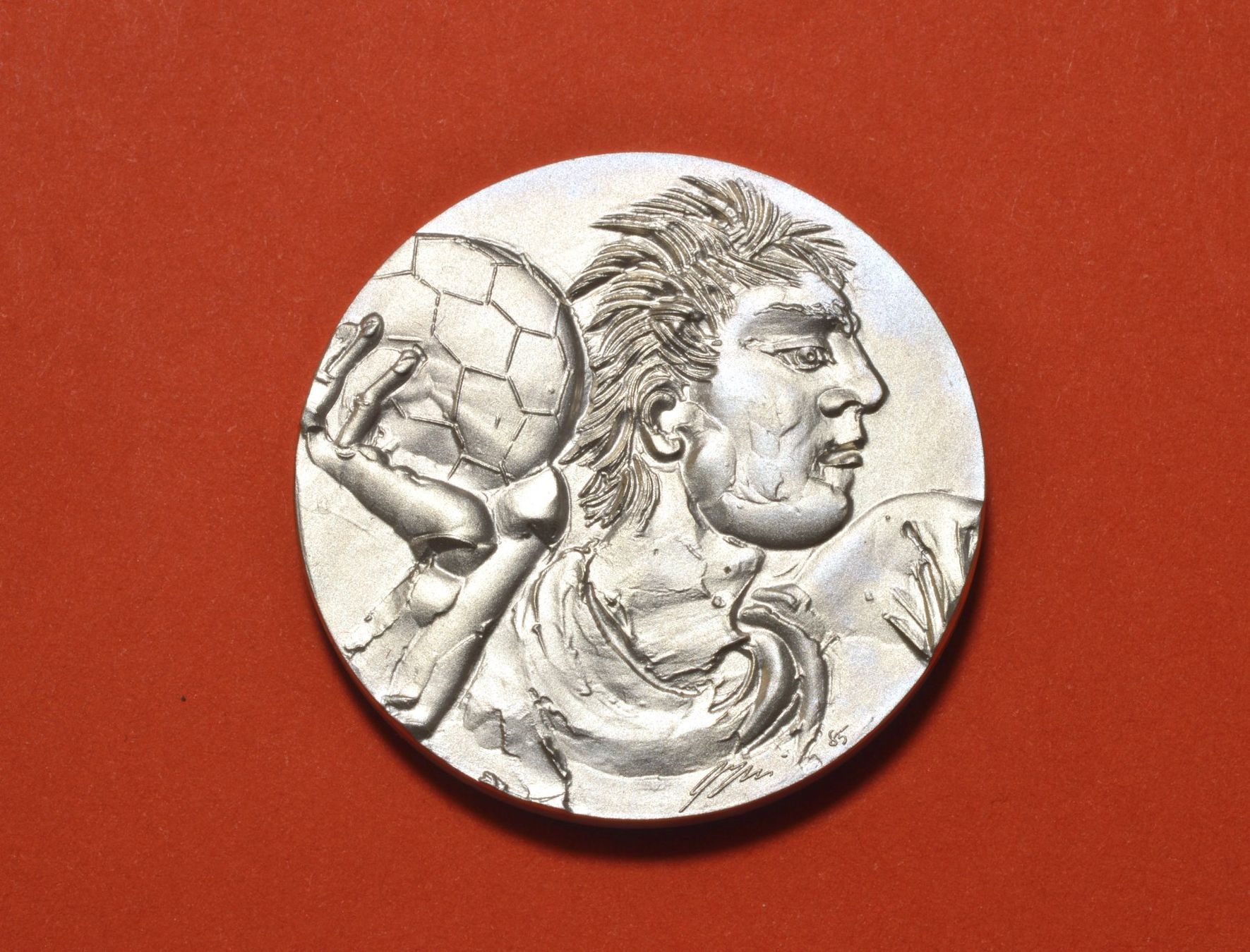 Medaglie: Erni-Medaille 1986 – Usato da Oberglatt ZH venduto da dil_85sh