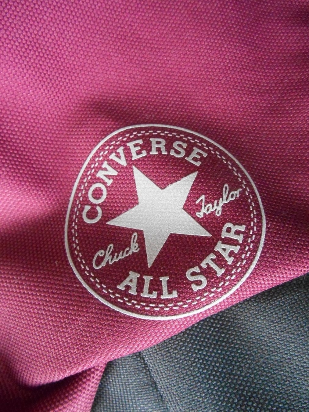 Zaini: Rucksack 'converse all star chuck taylor' - NEU – Nuovo (secondo la descrizione) da Nussbaumen AG venduto da Sumopi 1