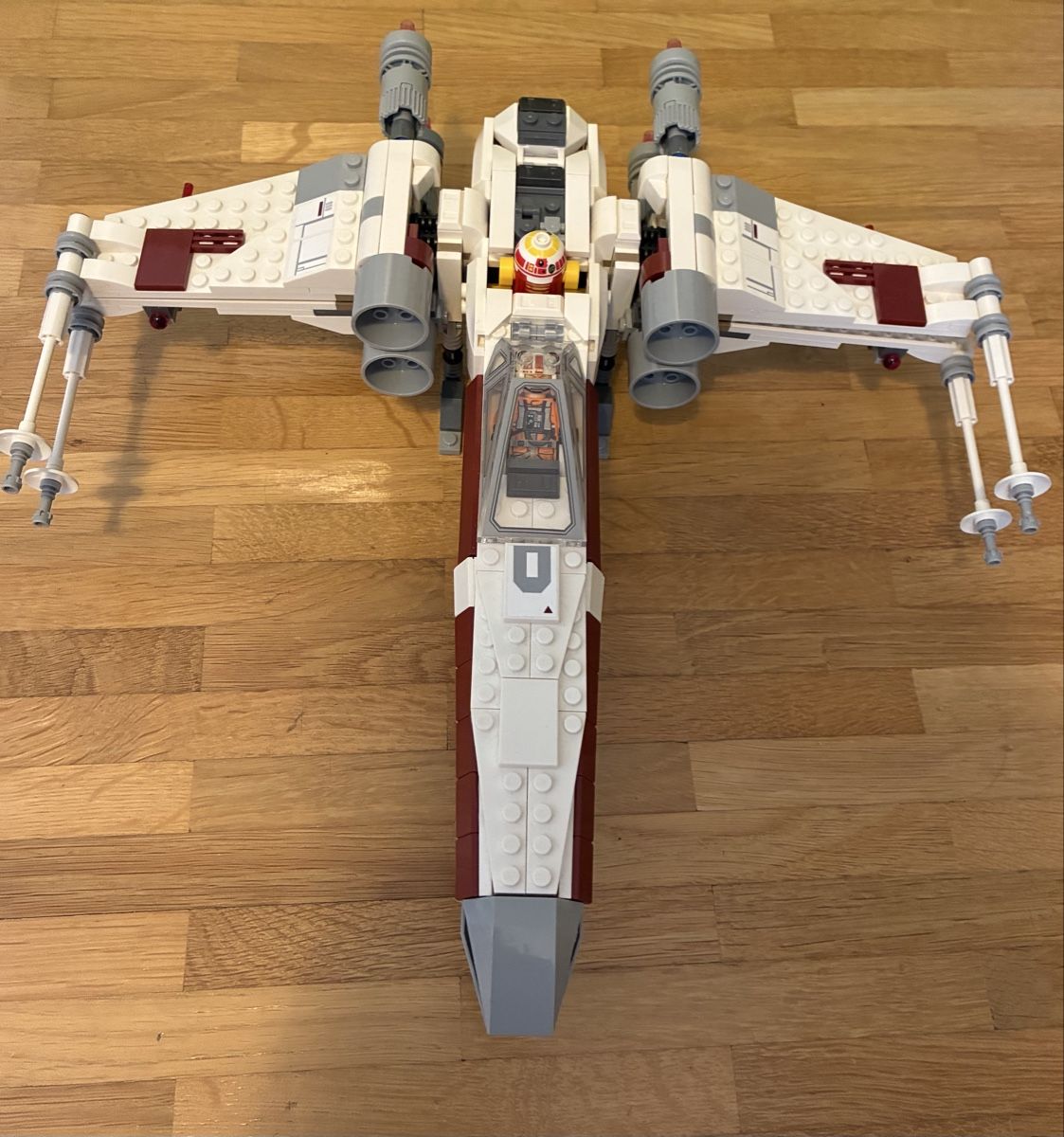 Lego Kit di costruzioni: Star Wars X-wing – Nuovo (secondo la descrizione) da Lausanne venduto da zol_btv9 8