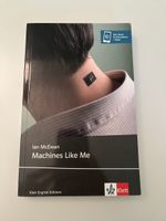 🔥AB 1.- FR. — Ian McEwan - Machines Like Me, Top Zustand!