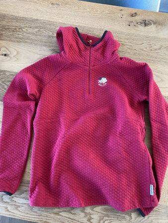 Maloja Fleecejacke mit Kapuze, Grösse S, Top Zustand!