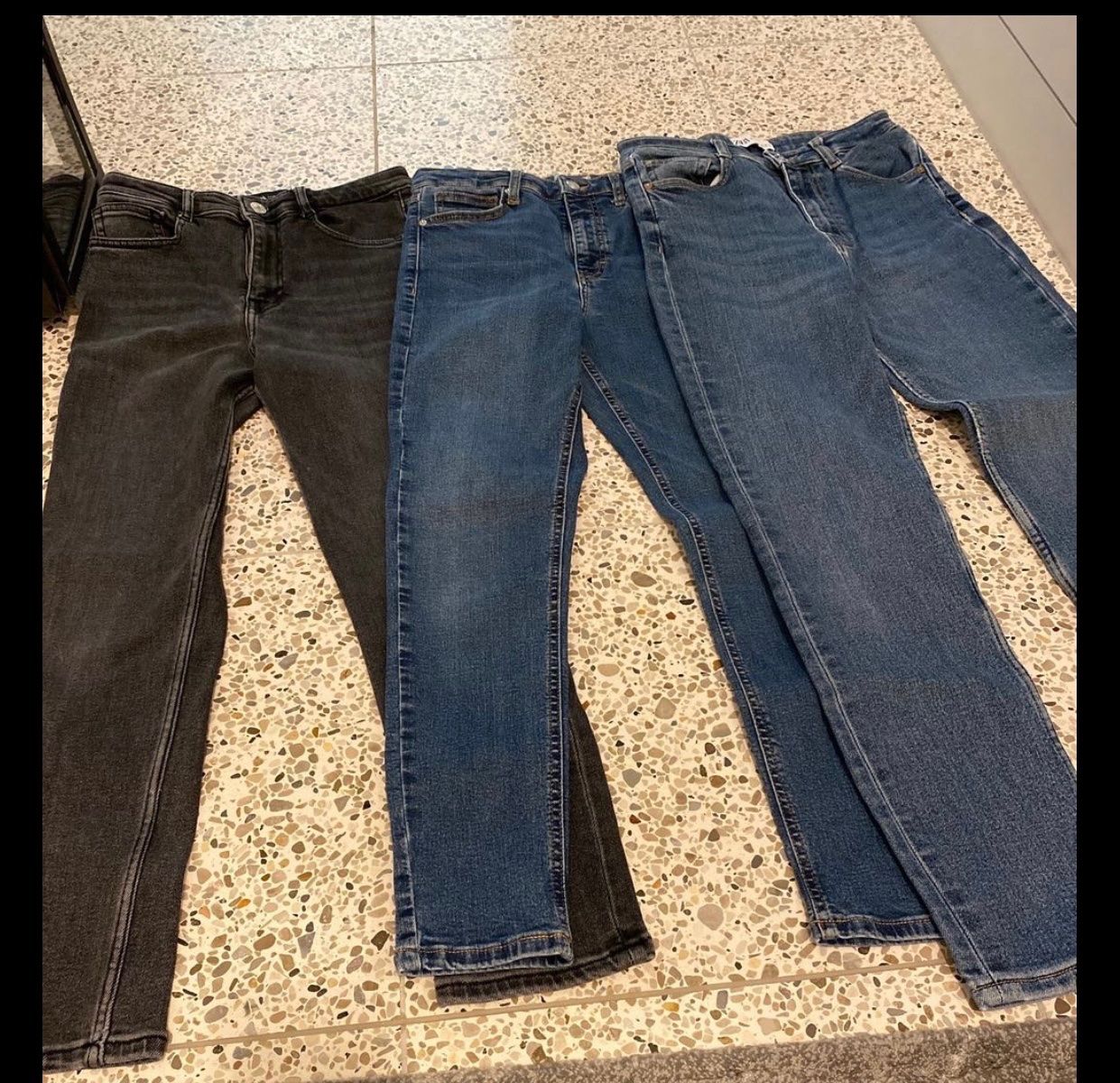 Nike Lotti di vestiti: 9 Stückes H&M Mango Zara . – Usato da Zürich venduto da Hamere 4
