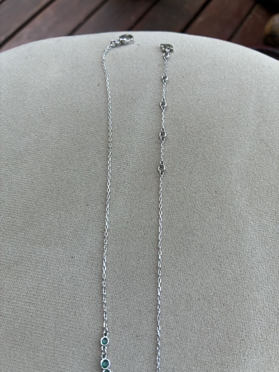 Swarovski Ketten: Swarovski Halskette  – Gebraucht aus Laupen BE von ole_l8gg 1