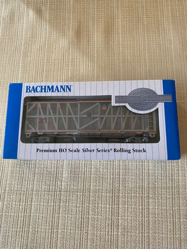 Modellini di ferrovie: H0 Bachmann Union Pacific Damage Control Car No.16316. – Usato da Diessenhofen venduto da Albin00