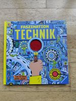 Faszination Technik Kinderbuch mit magischer Lupe