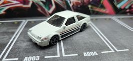 Hot Wheels Toyota Ae86 