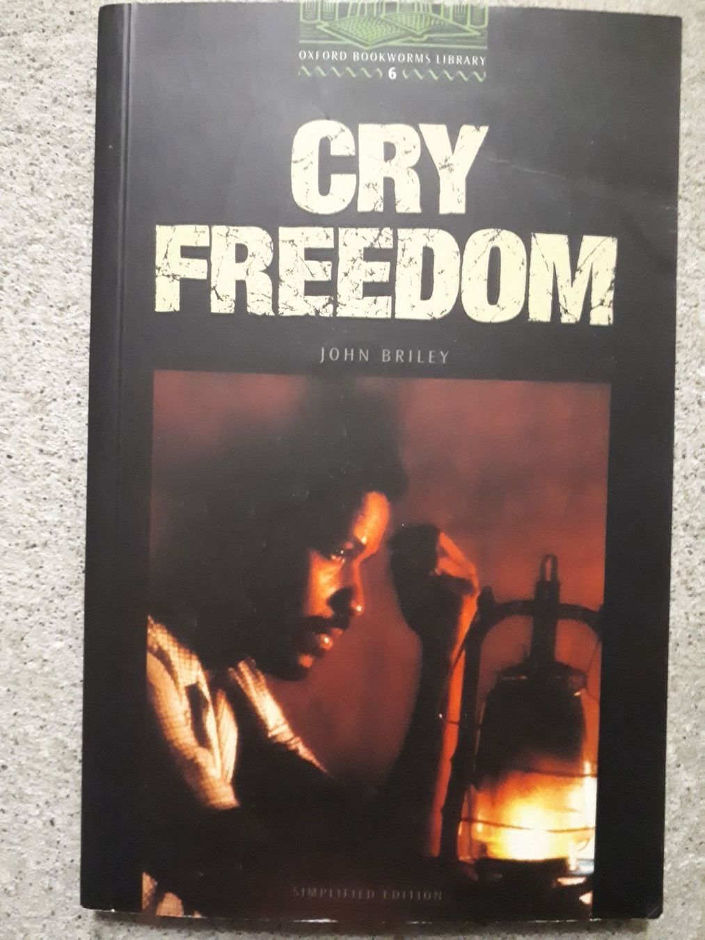 Libri: John Briley Cry Freedom – Usato da Basel venduto da Alacant