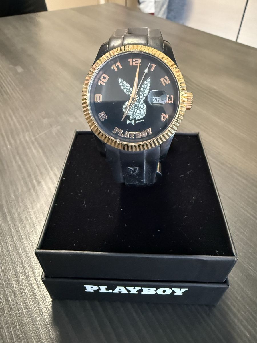 Playboy Uhren: Montre Playboy Originale – Neu (gemäss Beschreibung) aus Bussigny von Serena2009