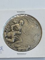 Medaille St. Hubertus  Sammlerstück in Kapsel(2S2)