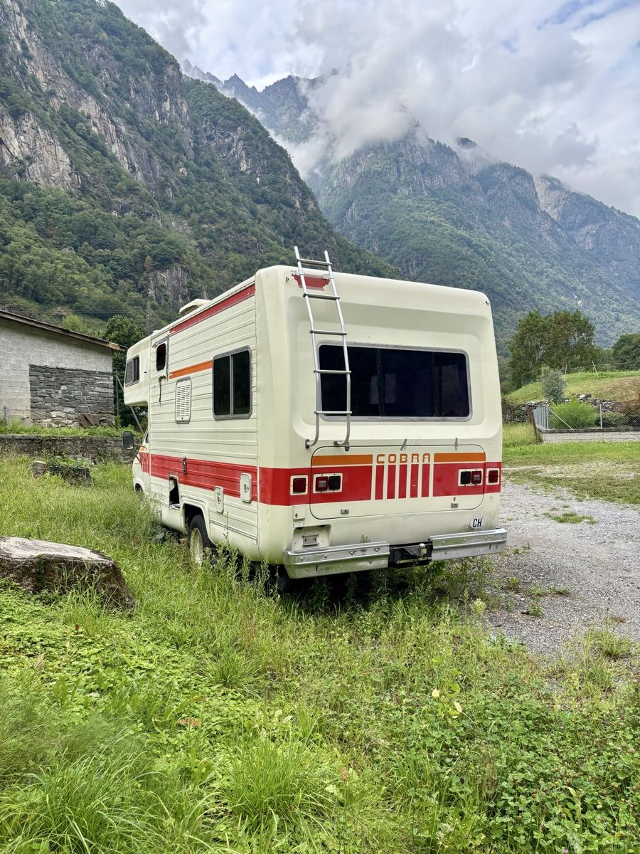 Dodge Véhicules de camping: Camper Dodge – Défectueux à Castaneda par Cisca84 1