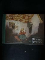 Brüder Grimm Hänsel & Gretel mit Bildern von Lisbeth Zwerger