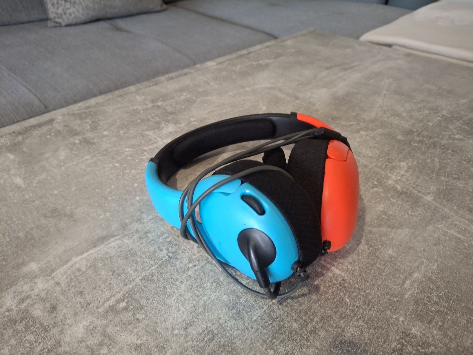 Cuffie: Casque audio pour Switch 1 – Usato da Morges venduto da ProfesseurJones 1