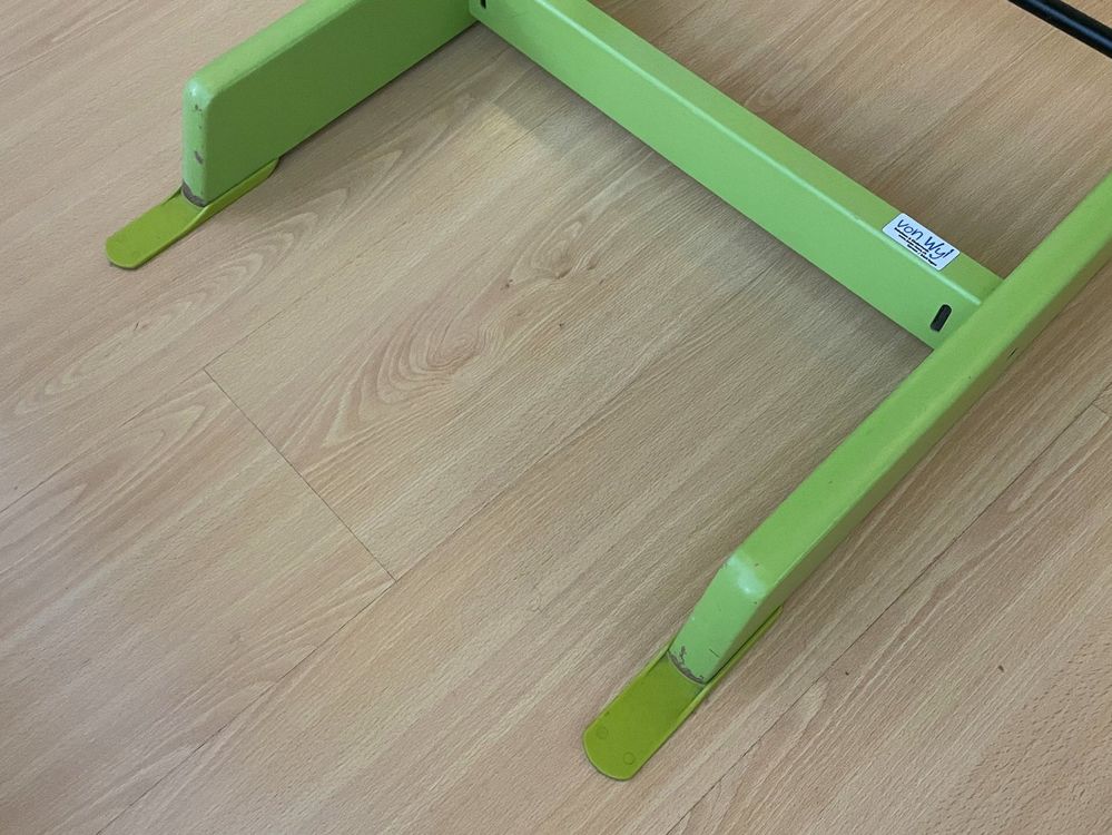 Stokke Tripp Trapp mit Baby Set 6