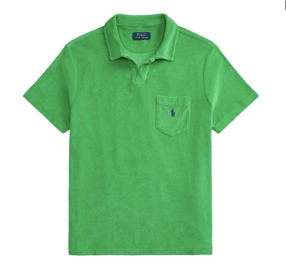 Polo Ralph Lauren Polo-Shirts: Terry Polo RALPH LAUREN – Neu (gemäss Beschreibung) aus Coppet von Apicius1