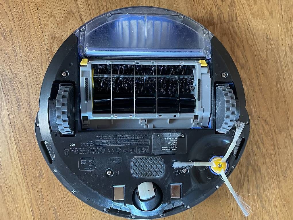 Aspirapolveri & Accessori: Roboterstaubsauger IRobot Roomba 600 Series – Usato da Dulliken venduto da hagi19 2
