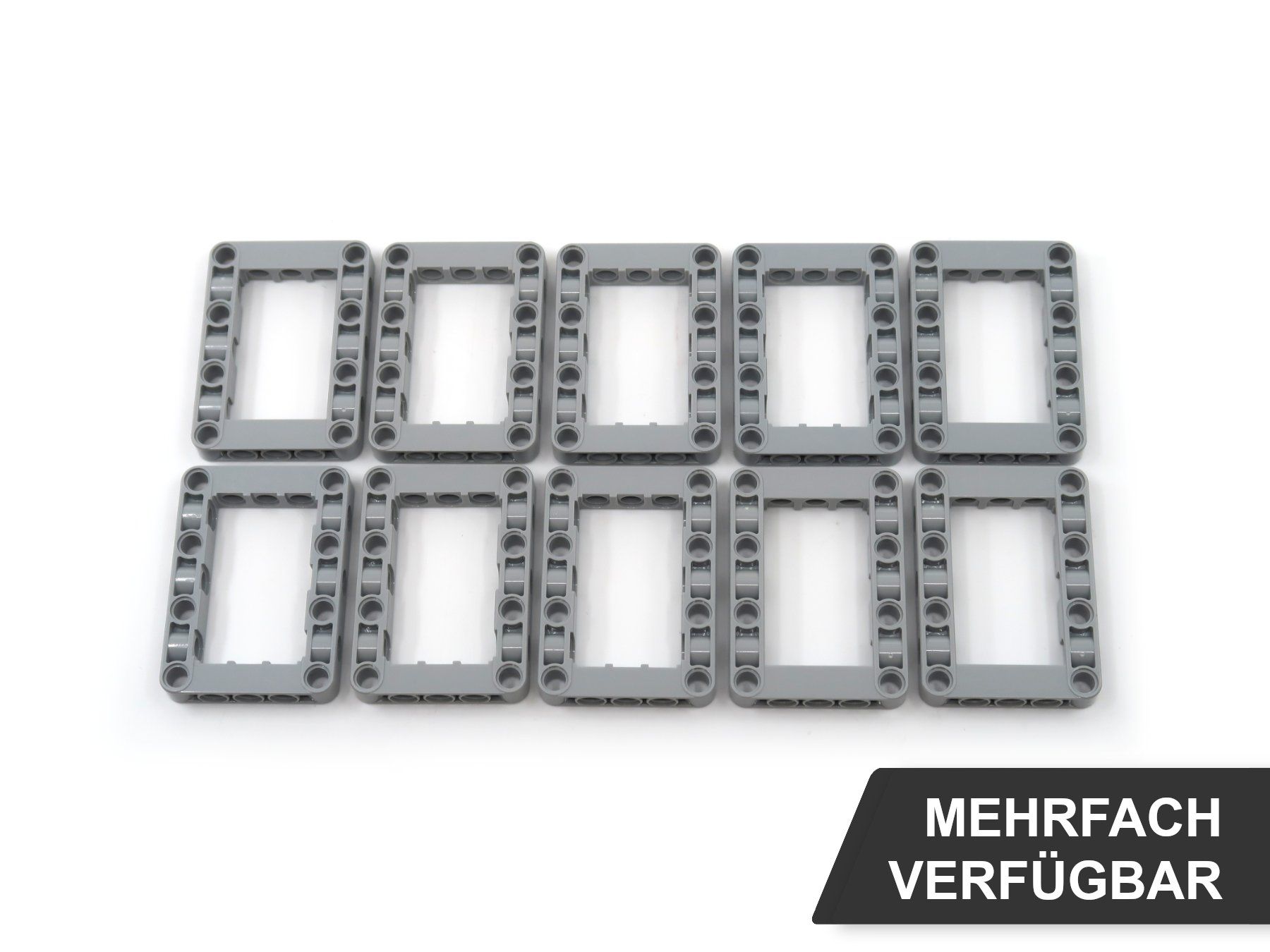 Lego Spielzeuge: 10x Lego Technic Liftarm Rahmen 64179 – Gebraucht aus Oberwil b. Büren von nih_qt5f