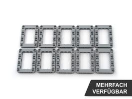 10x Lego Technic Liftarm Rahmen 64179