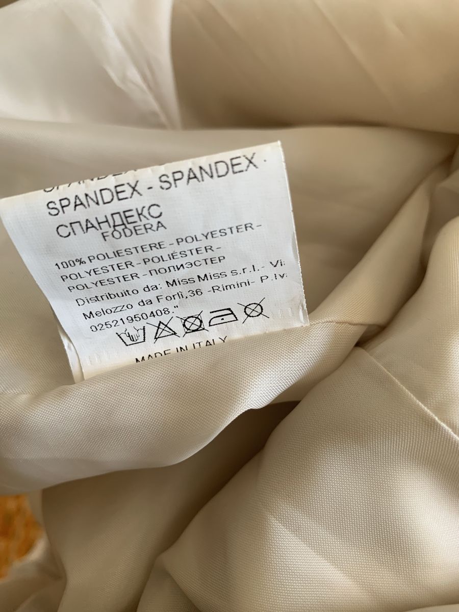 Valentino Manteaux: Taillierter Longblazer, Gr. 34 – D'occasion à Teufen AR par parazello 3