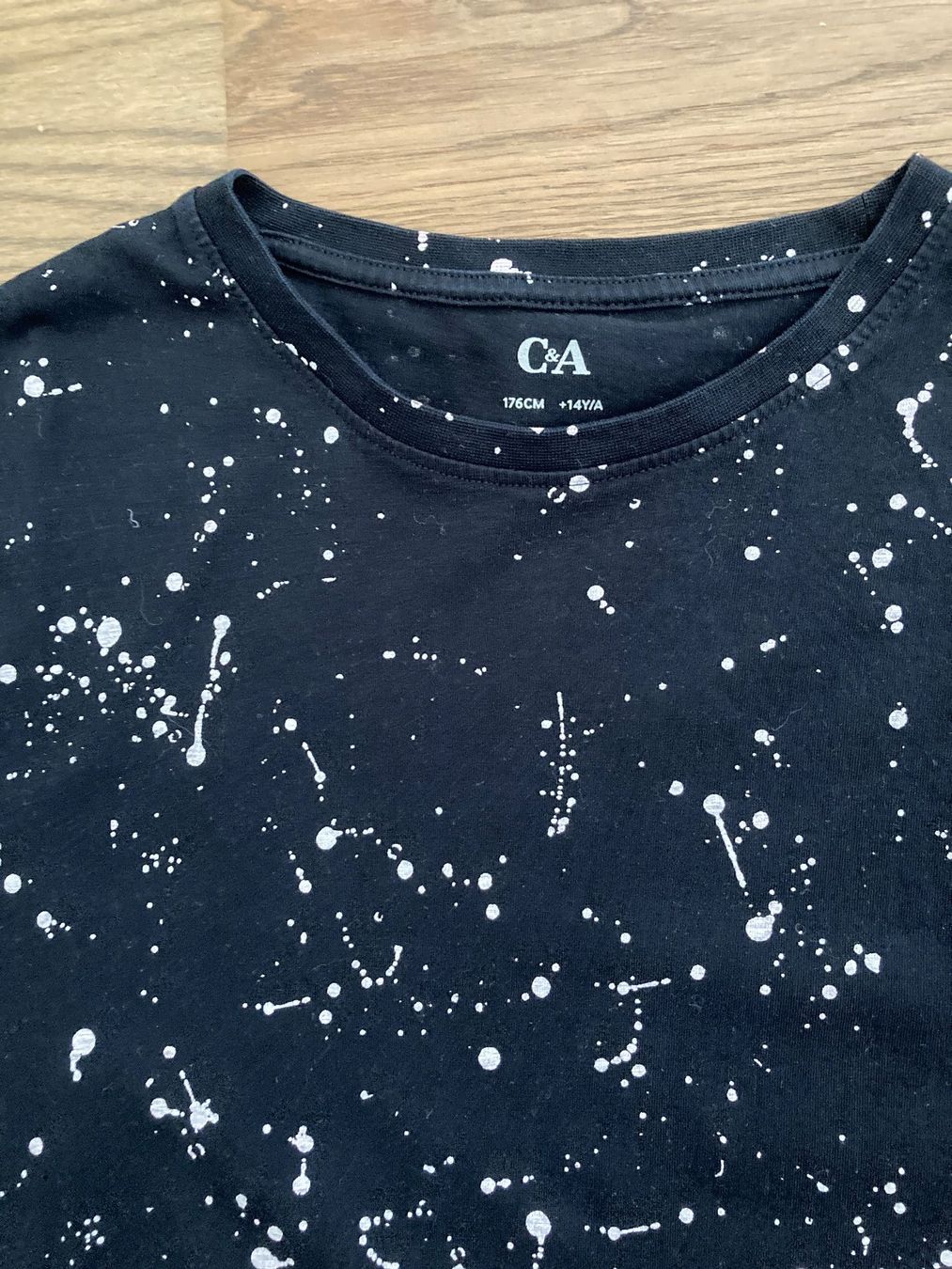 C&A Chemises, T-shirts & Polos: Longshirt Gr.176 – Neuf (Voir description) à Zollikofen par gamel01 1