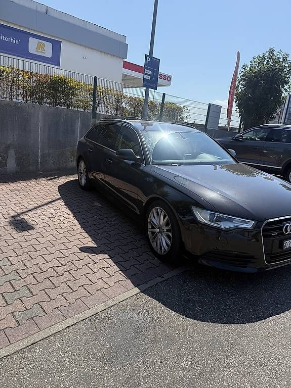 Audi Automobili: Audi A6 3.0 V6 – Usato da Nunningen venduto da sve_m2ln 2