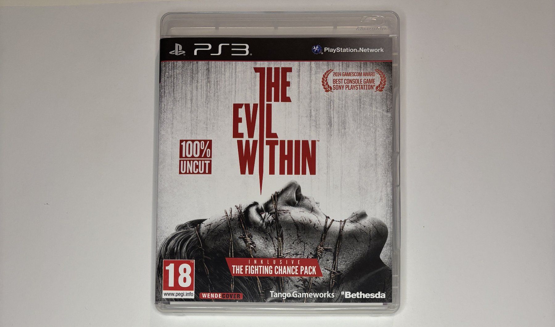Spiele: PS3 - The Evil Within – Gebraucht aus Allschwil von Bullach