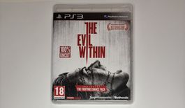 PS3 - The Evil Within