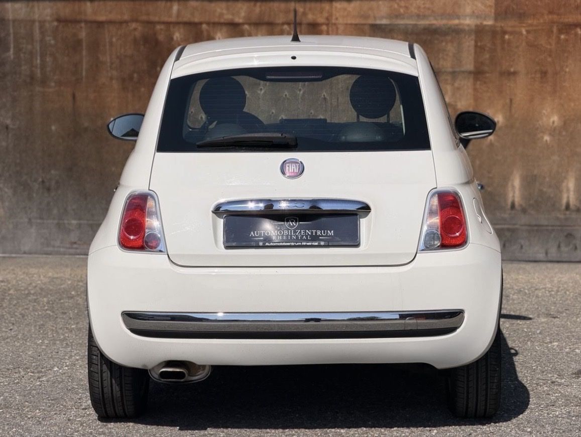 Fiat Automobili: Fiat 500 1.2 – Usato da Schönenberg TG venduto da Szilveszter10 4