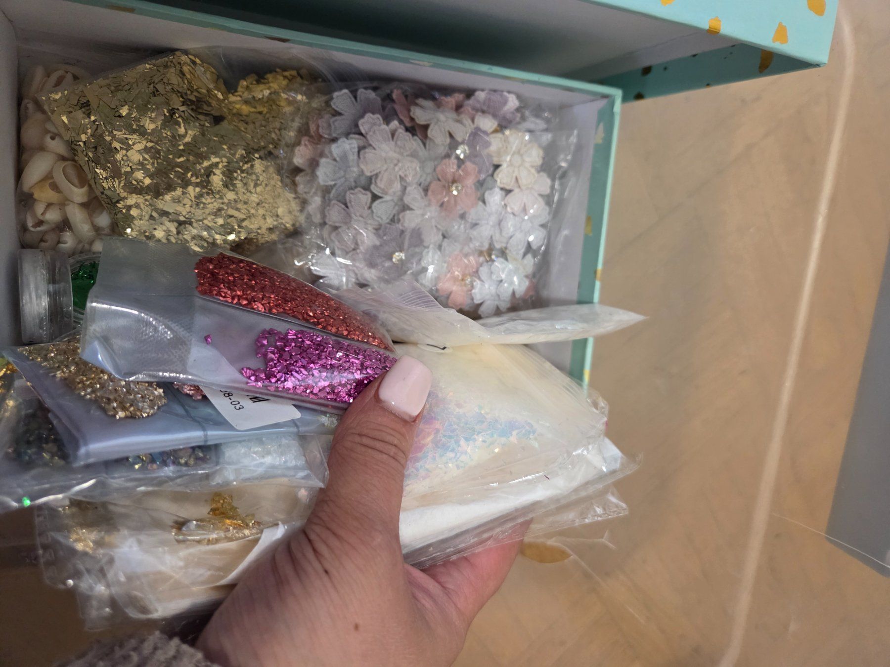 Kit bricolage: Lot de matériel de bricolage – Usato da Genève venduto da Xahiina 1