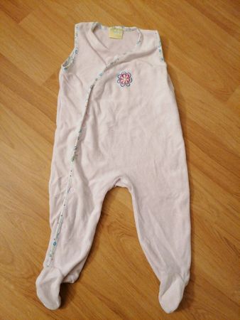 Pyjama Einteiler Gr 74 / 80