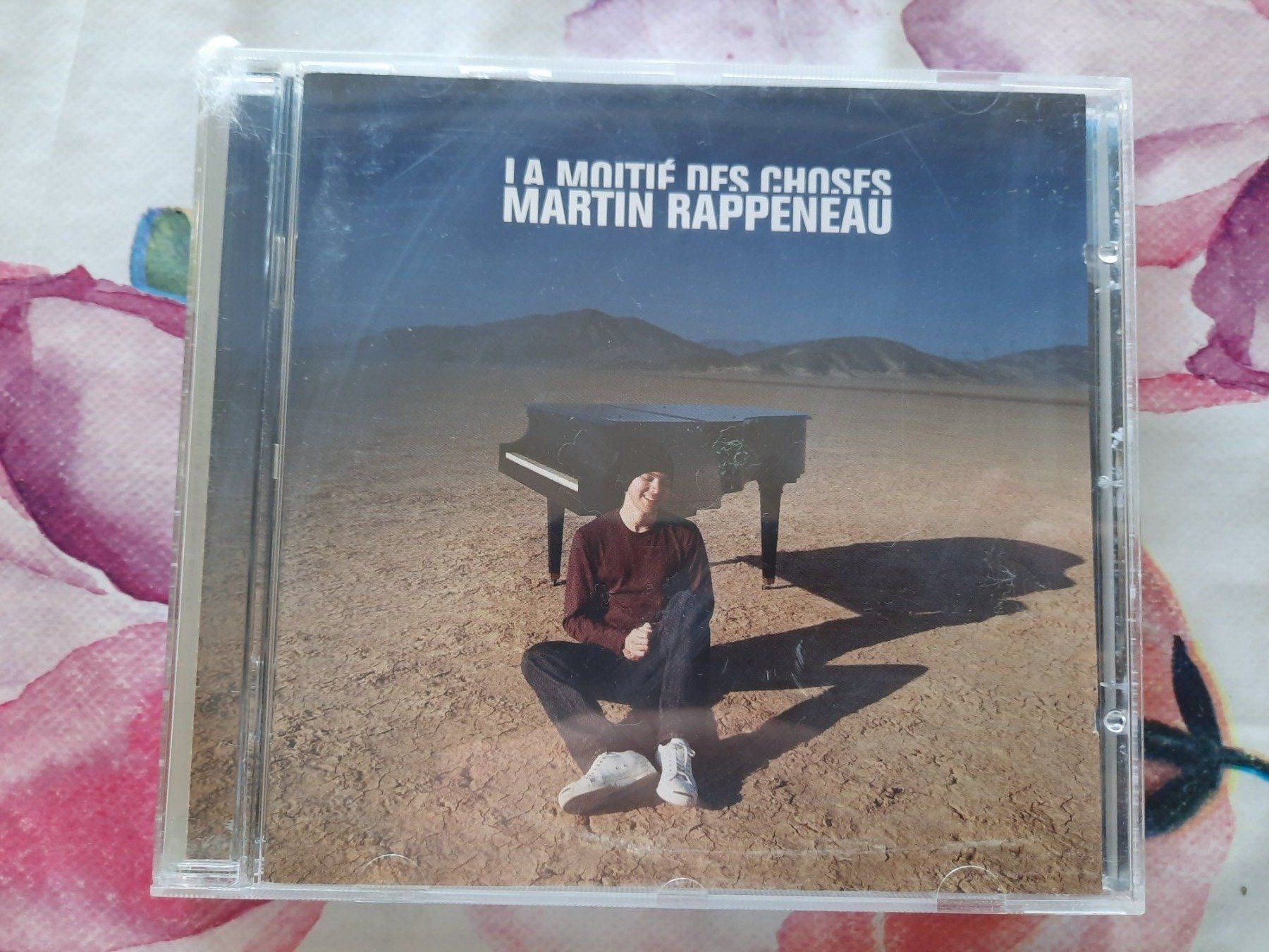 CDs: CD Martin Rappeneau - la moitié des choses – Gebraucht aus Pully von bro_n52j