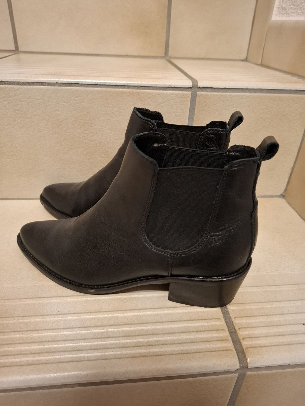 Chaussures femmes: Boots Grösse 38 MAX Shoes – D'occasion à Lütisburg par amerika123 1