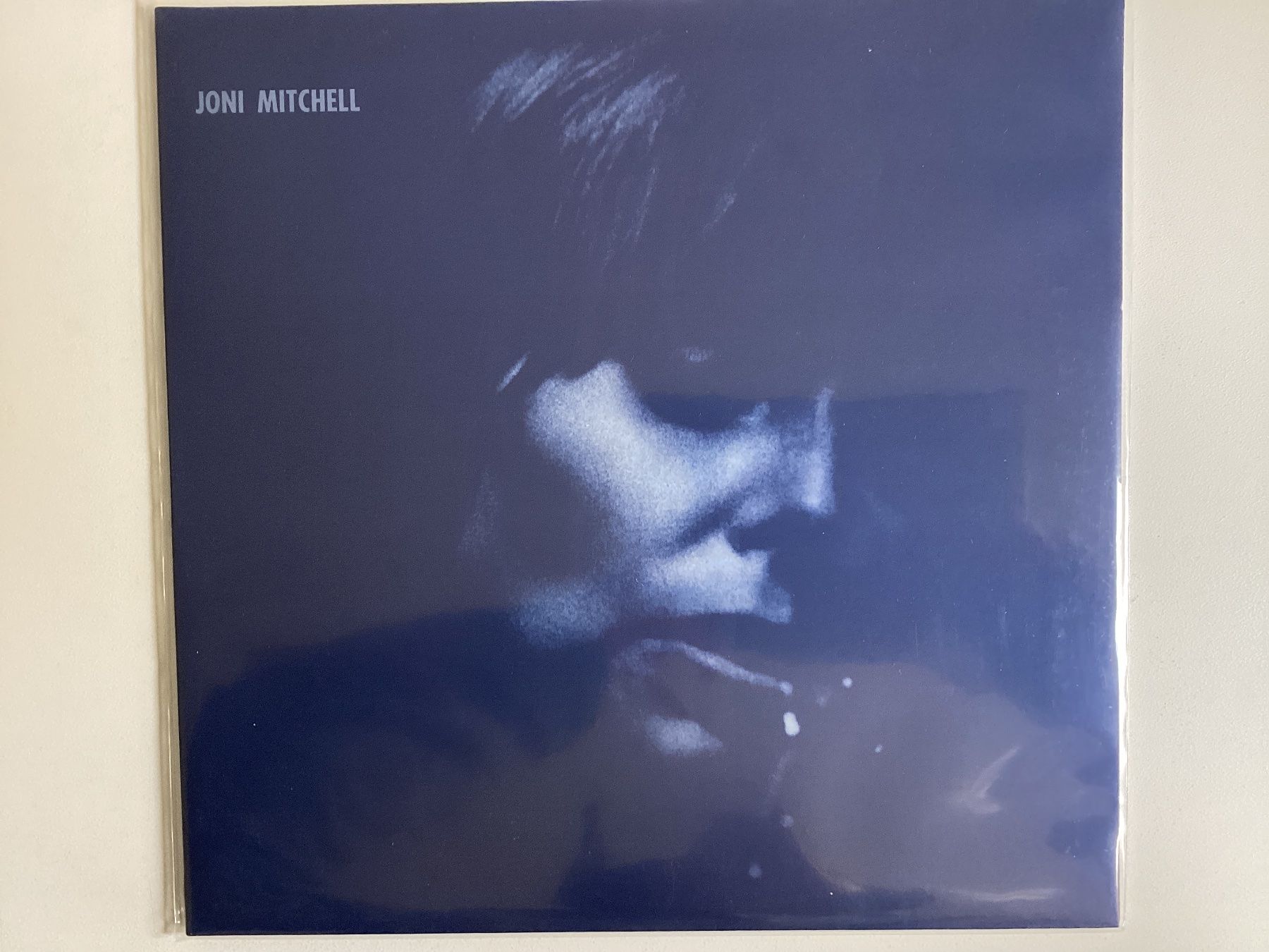 Vinyles: Joni Mitchell LP – D'occasion à Gutenswil par Hamzian