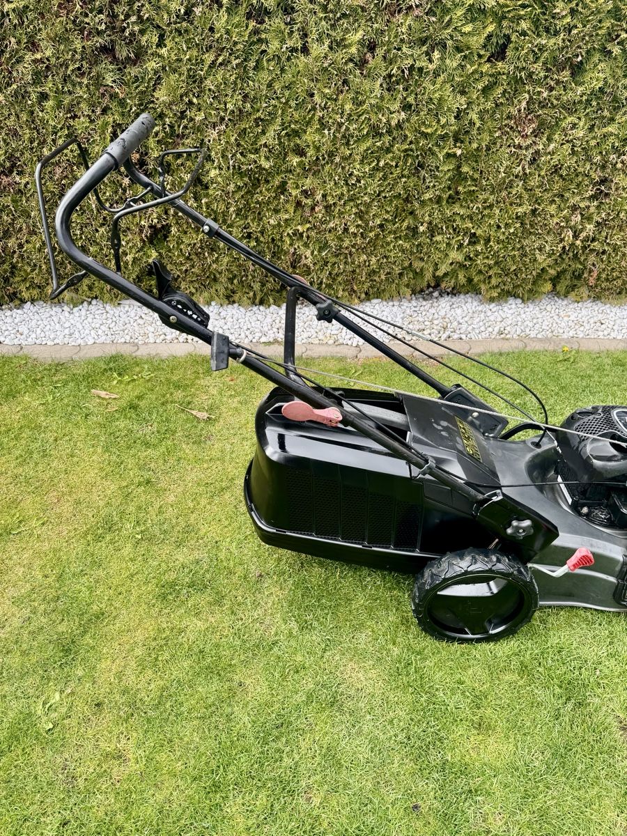 Tagliaerba: Rasenmäher Briggs&Stratton – Usato da Safenwil venduto da kitty06 7