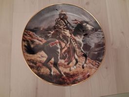 INDIANER SAMMELTELLER