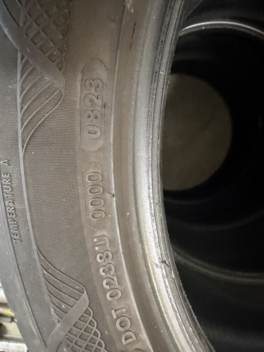 Pneumatici & Ruote complete: Vredestein 245/45R18 – Usato da Reichenburg venduto da Bes_81 4