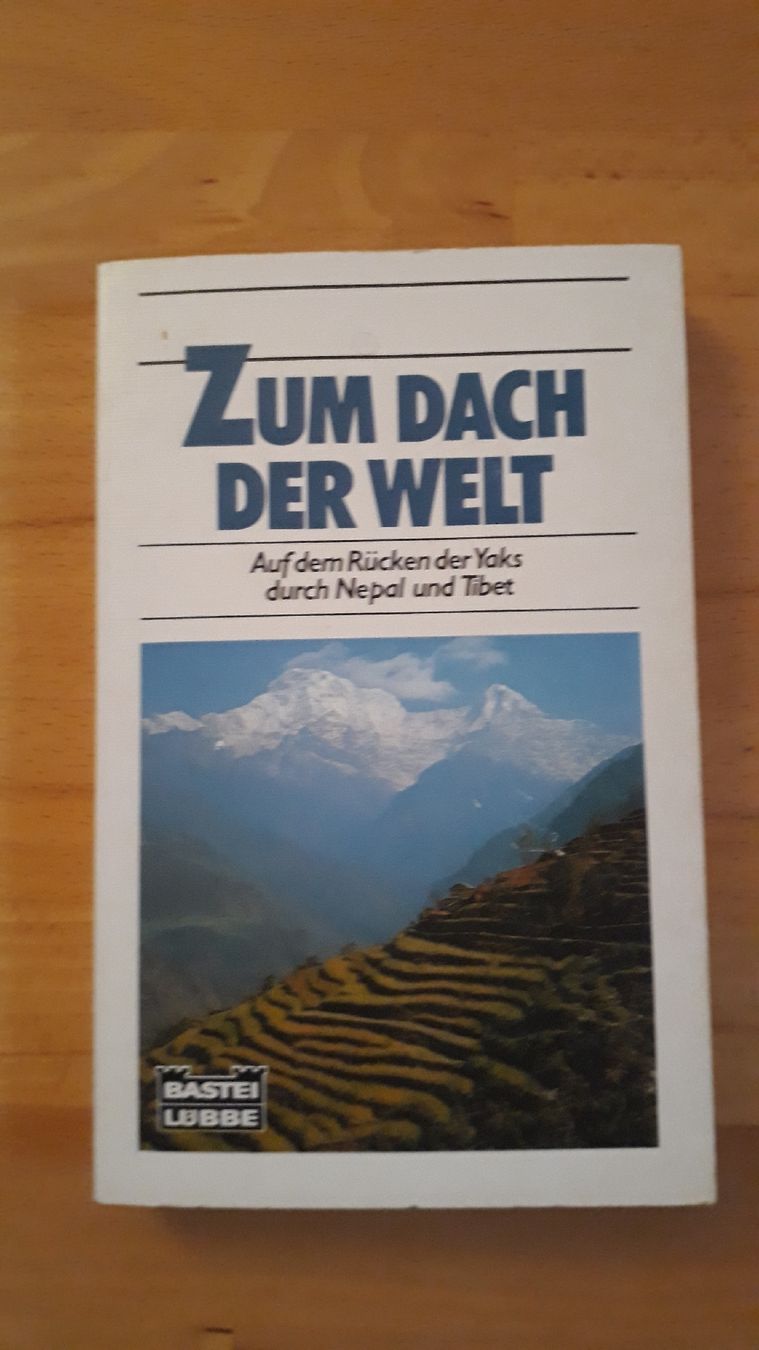 Libri: Literatur zu Tibet – Usato da Zürich venduto da wildflower26 5