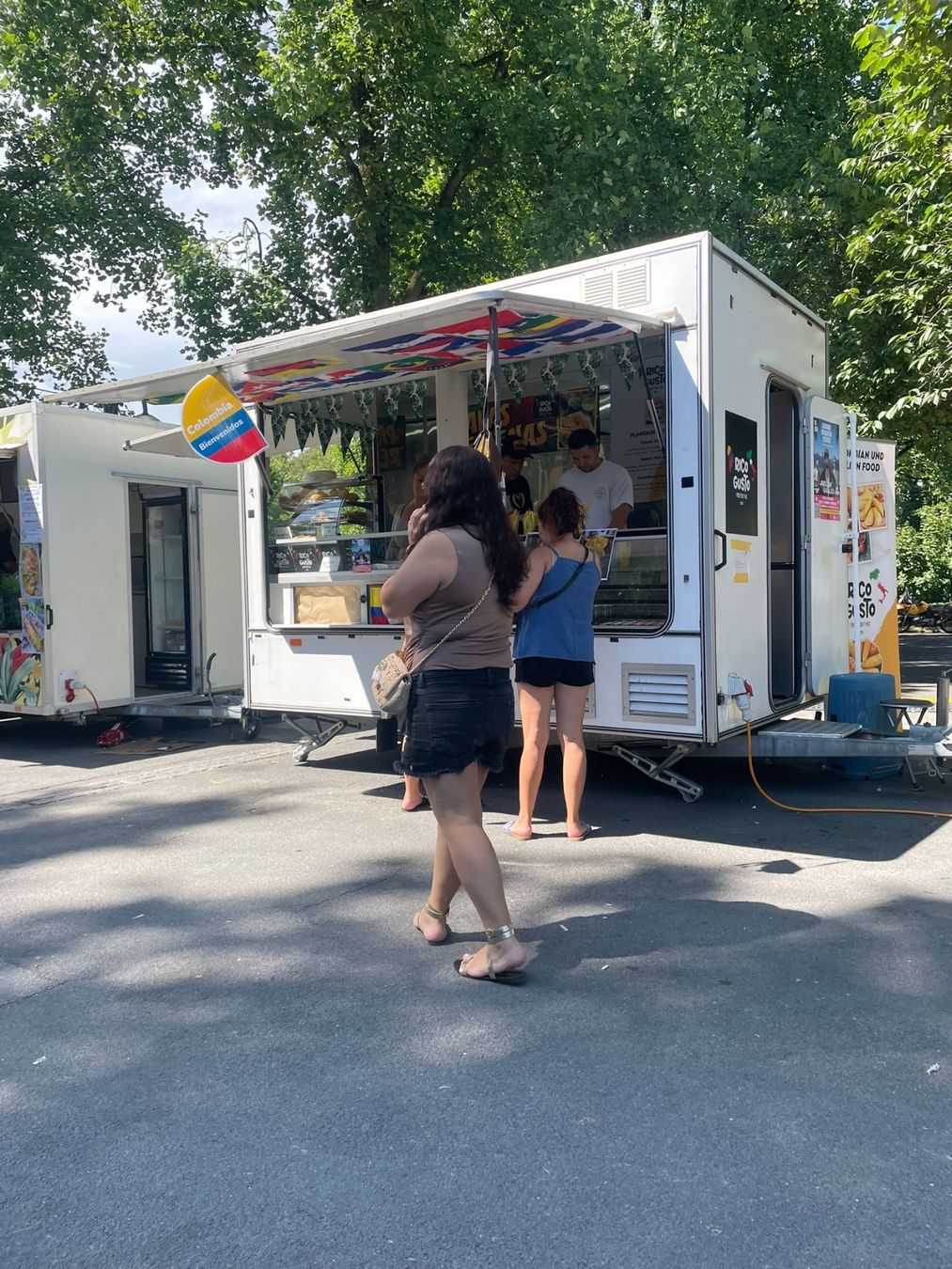 Anhänger: Imbisswagen foodtruck – Gebraucht aus Ostermundigen von and_7wcj 6