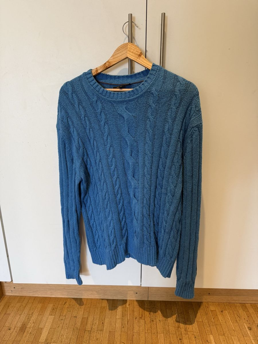 Loro Piana Pullover & Sweatshirts: Loro Piana Cotton Sweater – Gebraucht aus Genève von SG_73