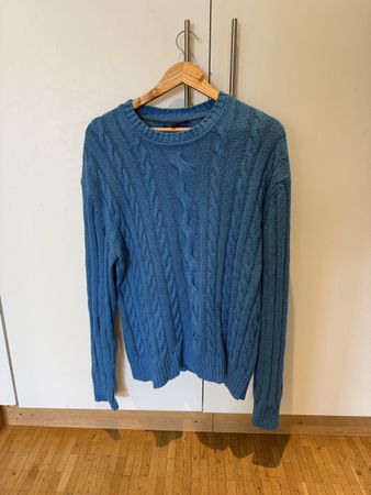Loro Piana Cotton Sweater