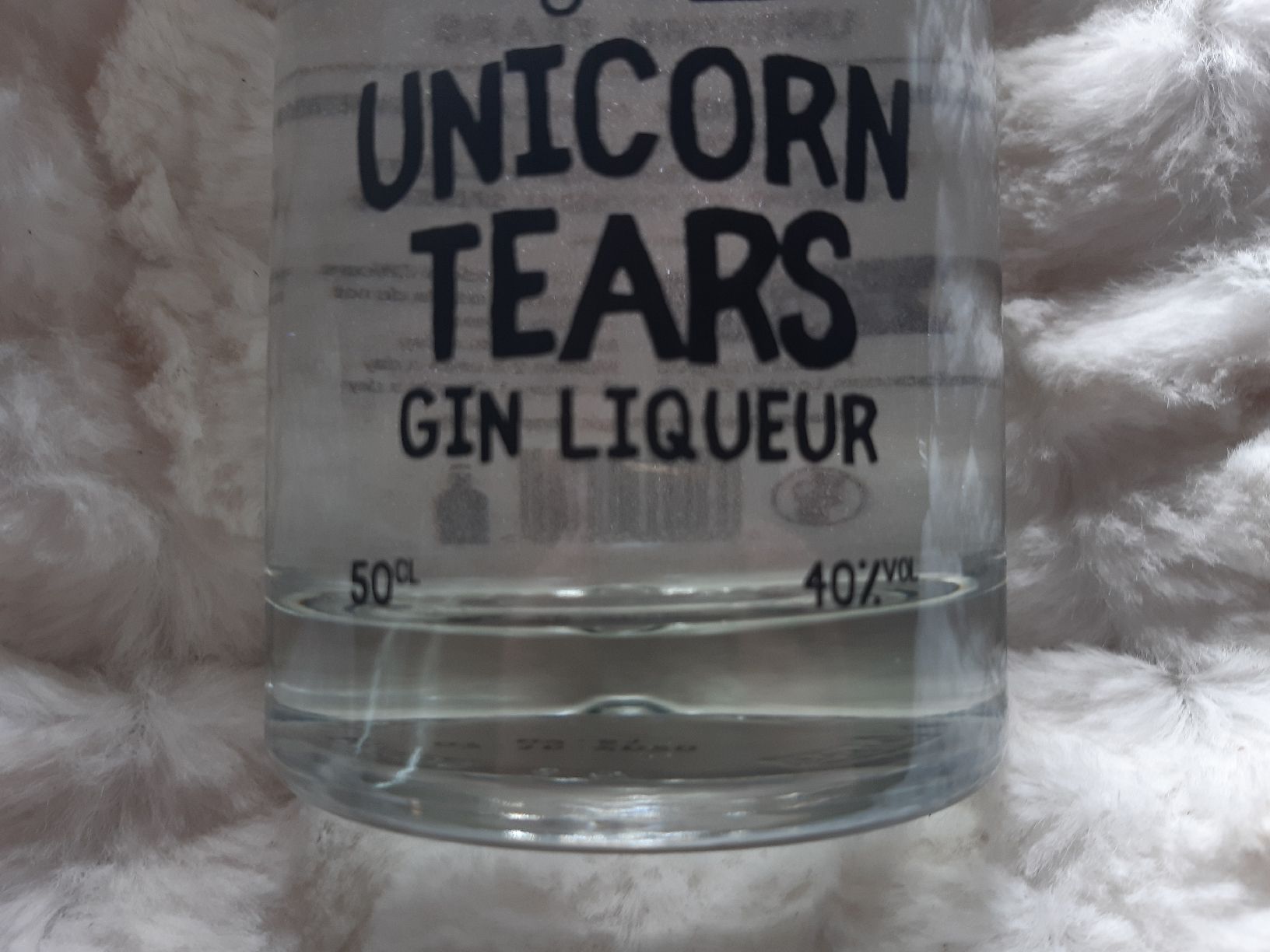 Spirituosen: Unicorn Tears – Neu (gemäss Beschreibung) aus Toffen von Gwunderegge77 1
