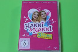 HANNI & NANNI 1-3 (3DVDs) NEU und originalverpackt